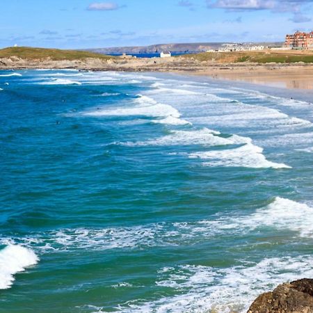 Bambu Cottage Newquay  Bagian luar foto