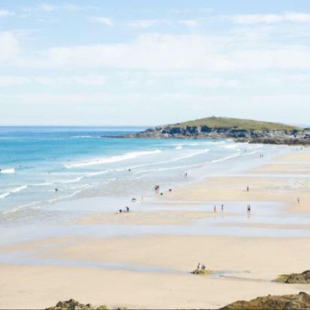 Bambu Cottage Newquay  Bagian luar foto