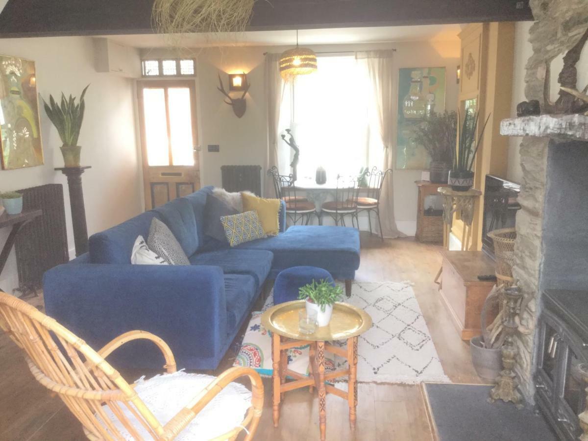 Bambu Cottage Newquay  Bagian luar foto