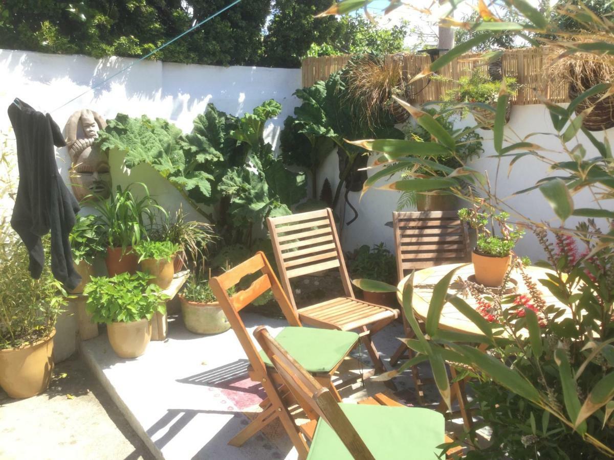 Bambu Cottage Newquay  Bagian luar foto