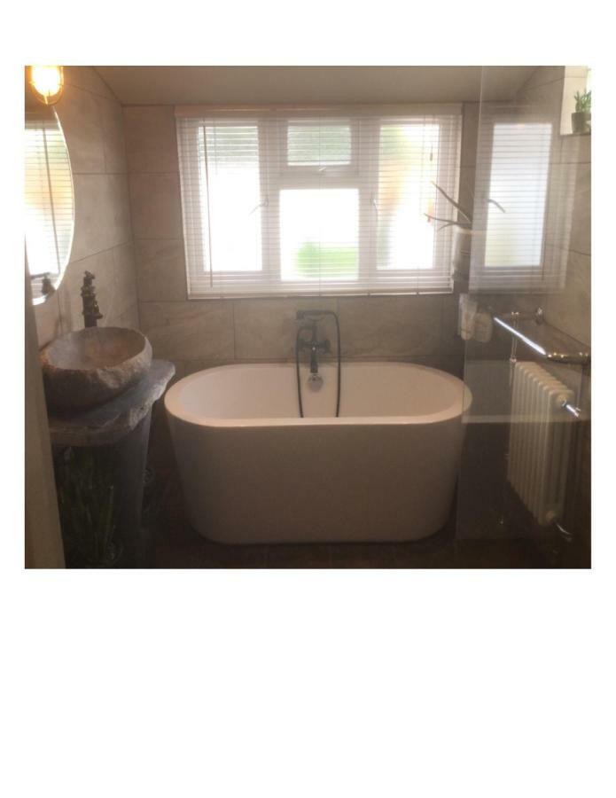 Bambu Cottage Newquay  Bagian luar foto