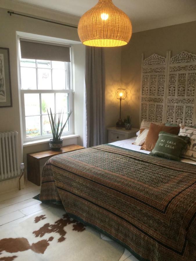 Bambu Cottage Newquay  Bagian luar foto