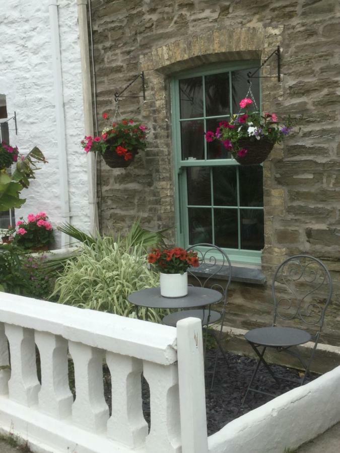 Bambu Cottage Newquay  Bagian luar foto